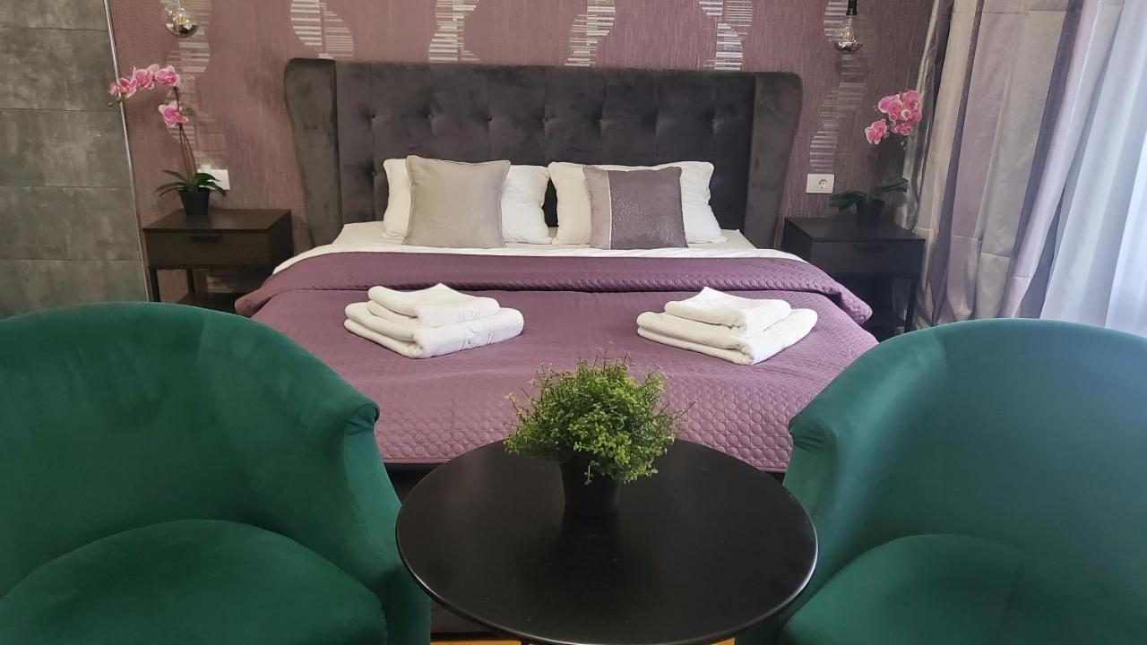 Aparthotel Restoran Orijent 5 Sombor Exterior foto