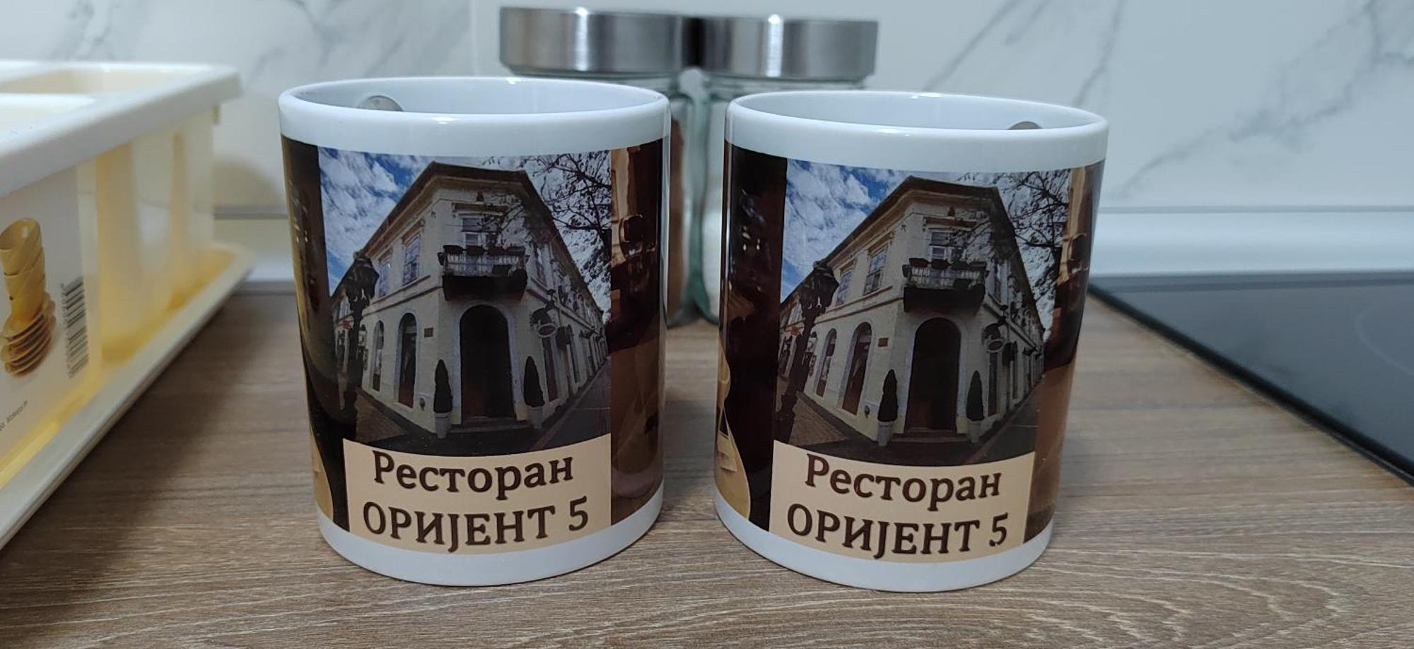 Aparthotel Restoran Orijent 5 Sombor Exterior foto